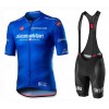 Tenue Maillot + Cuissard à Bretelles 2020  Giro d`Italia N004